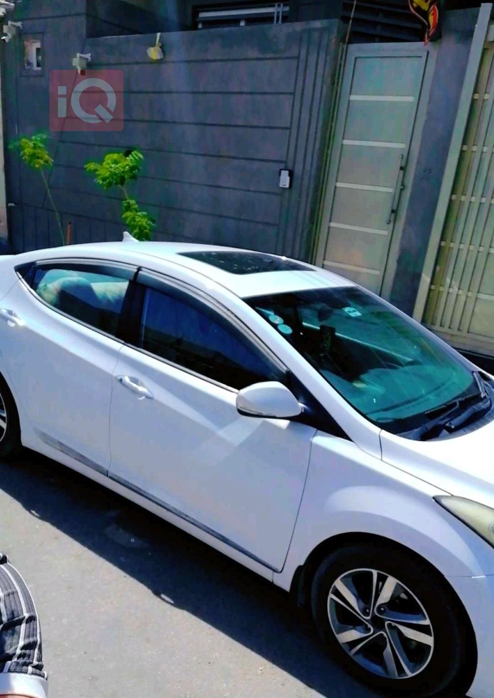 هيونداي النترا